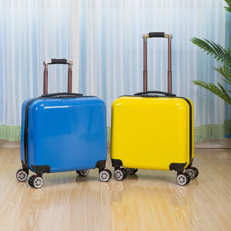 

PE998R-High качественный дизайн 6-цветный ролик ABS пластиковый ролик для багажа