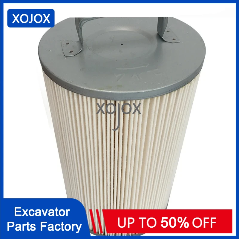 Детали экскаватора XOJOX для Hitachi EX400-3 500-3 850-3 элемент масляного фильтра 4225367
