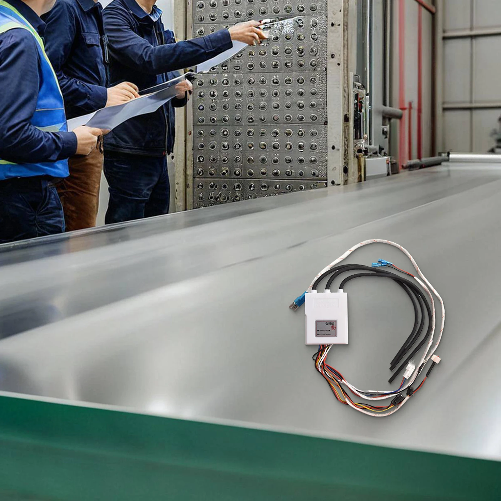 Новый практичный контроллер 3-линейный бытовой контроль температуры