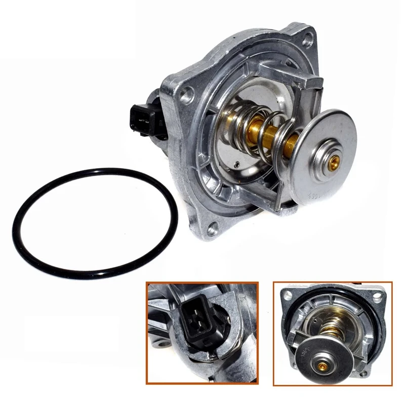 Термостат охлаждающей жидкости двигателя PEL000060 11531436386 для Range Rover Mercedes-Benz -BMW E39 540I