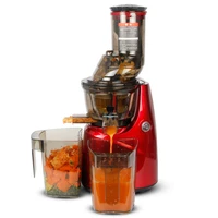 big mouth cold press hydraulic slow juicer for home use