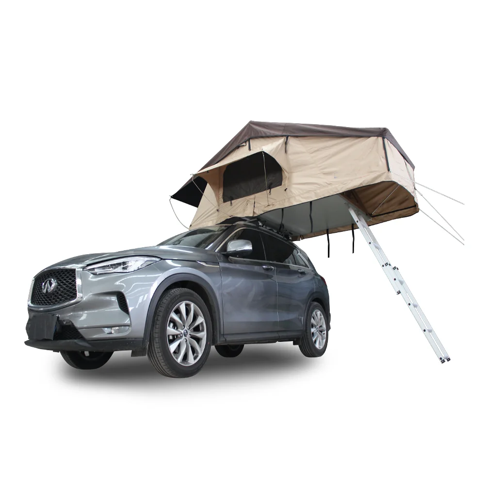 

Аксессуары для 4WD, автомобильная палатка на крыше для 4x4 магазинов, яркая (модель на 5 + человек)