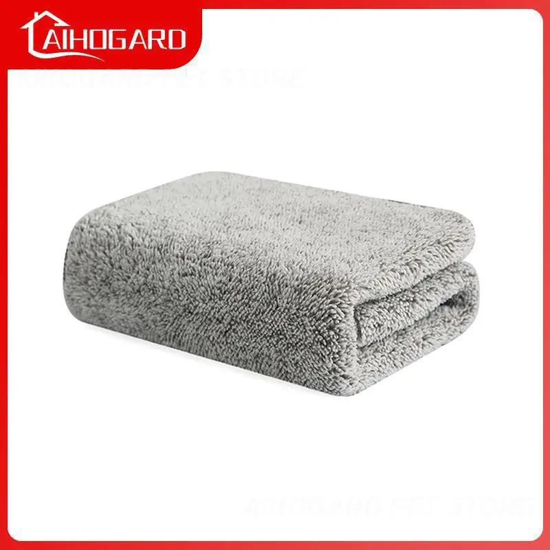 

Kitchen Towel Absorbent Washing Cleaning Cloth Rags Water Household Cleaning Wiping Tools Microfiber Bamboo Charcoal Dishcloth