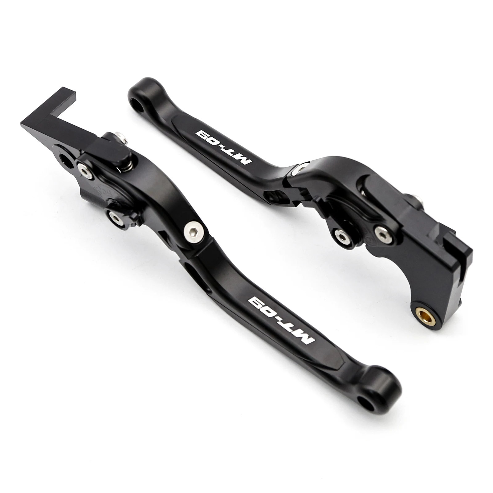 

Для Yamaha MT09 MT-09 MT 09 2014-2021 2022 2023 2024 2025 Регулируемый складной выдвижной рычаг тормозной муфты с ЧПУ для мотоцикла