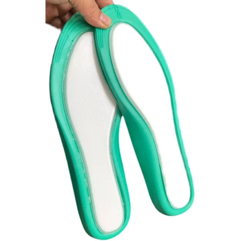 Кожаные ортопедические стельки