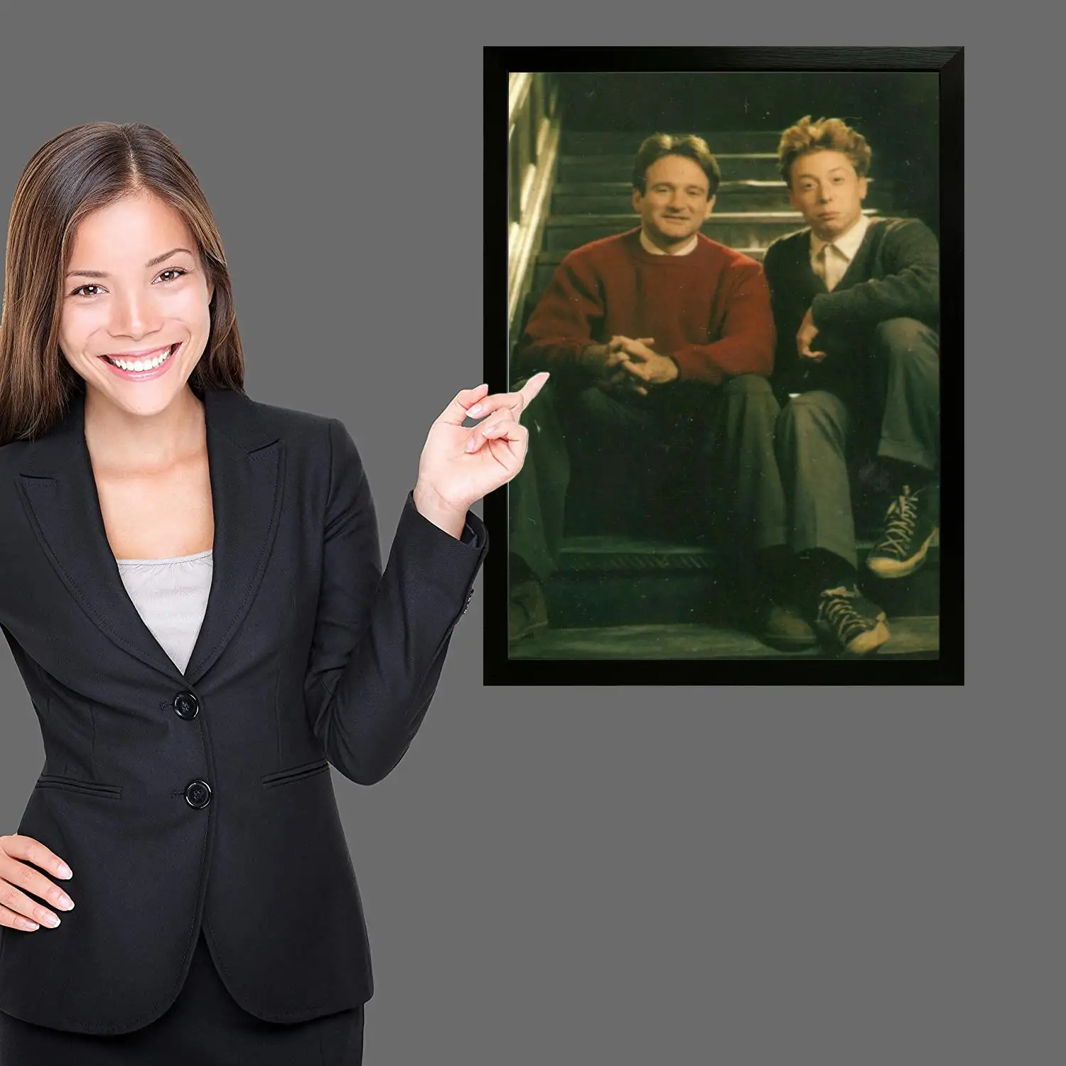 Художественный постер &quotМертвые поэты&quot