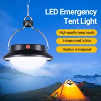 camping light excellent rechargeable multifunctional hiking led emergency lantern lamp for camping tent light camping lamp