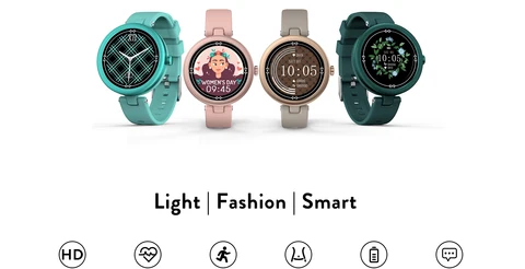 XDZ DG V. Модные женские спортивные умные часы с полным кругом и сенсорным экраном, 1,09 дюйма, 240*240, 200 мАч, режим нескольких упражнений