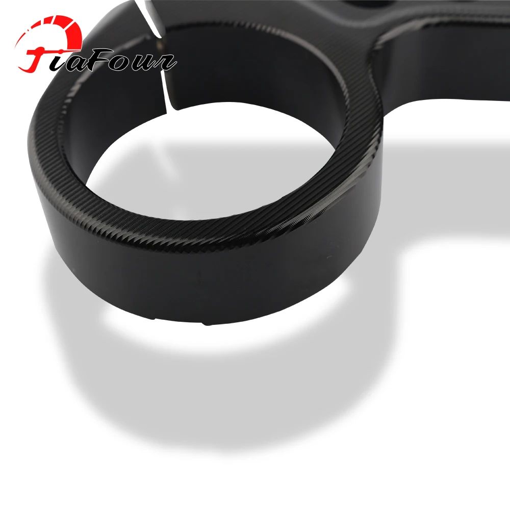 Тройные зажимы верхнего хомута для Panigale V2 2020-2022 алюминиевые аксессуары