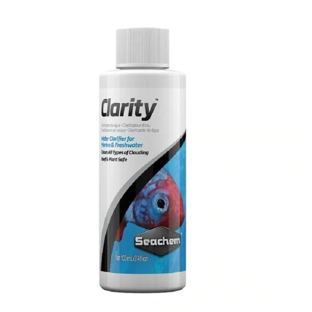

Seachem Clarity Water Berraklatrc 100 ML 397179251