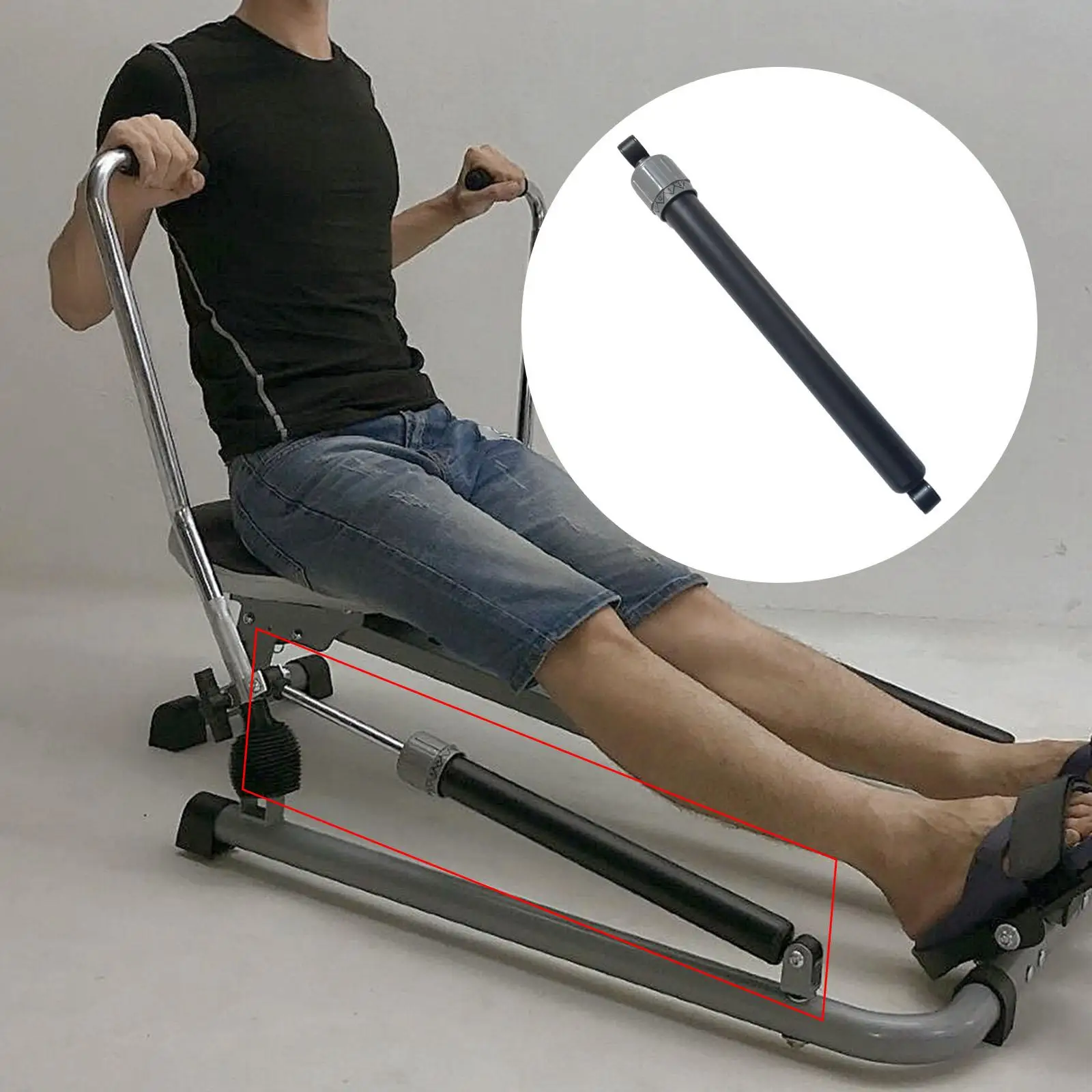 

Damper Holder Modification Parts Regulator Dampers Mount Bracket Set Rowers