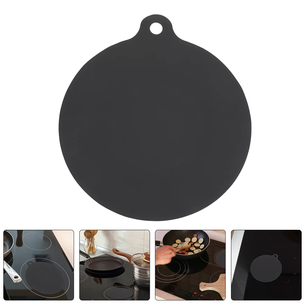 

Mat Silicone Induction Grill Pad Pads Protector Cooktopmats Heat Stove Hotinsulated Holder Drying Cup Insulation Cooker Scratch