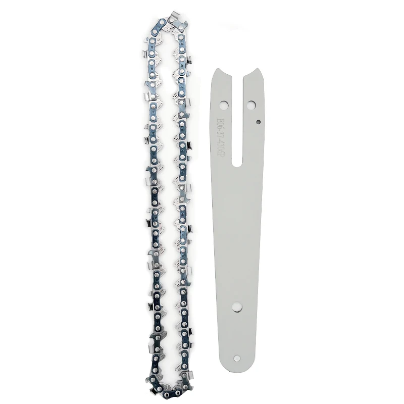 Направляющая 6 дюймов и цепь 1/4