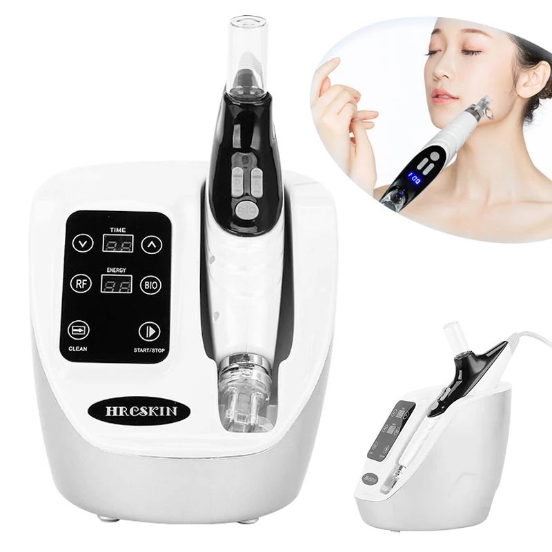 Mesotherapy Gun Facial Radiofrequency Nano Water Injector Mesogun EMS Hydra Injector Anti Wrinkle Aging Face Care Beauty Machine