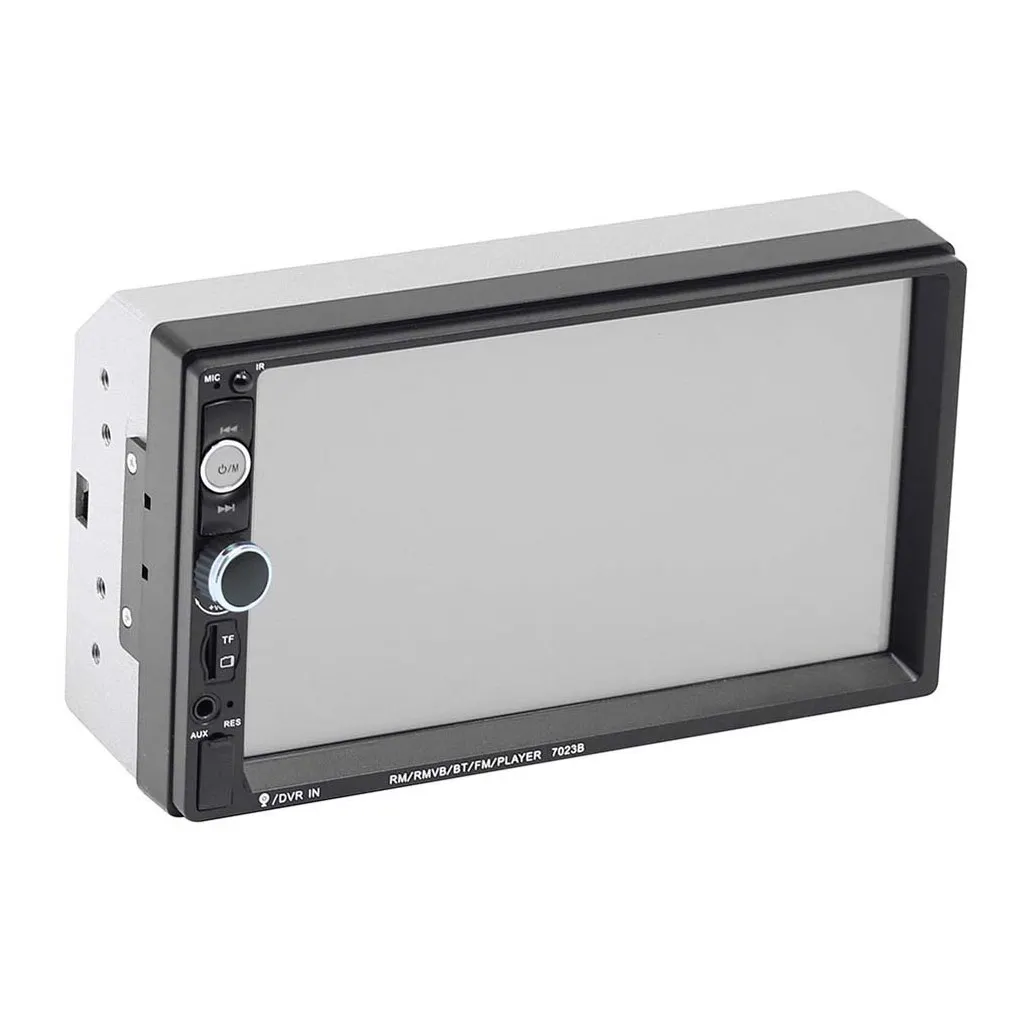 

Автомобильная MP5 Bluetooth-совместимая 7-дюймовая карта памяти с сенсорным управлением