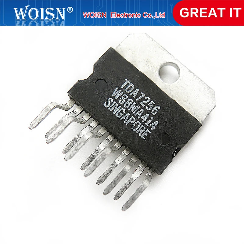 5 шт./лот TDA7256 TDA7292 TDA7293 TDA7294 TDA7295 TDA7297 TDA7377 TDA7379 TDA7495S ZIP-15 ZIP-11 в наличии |