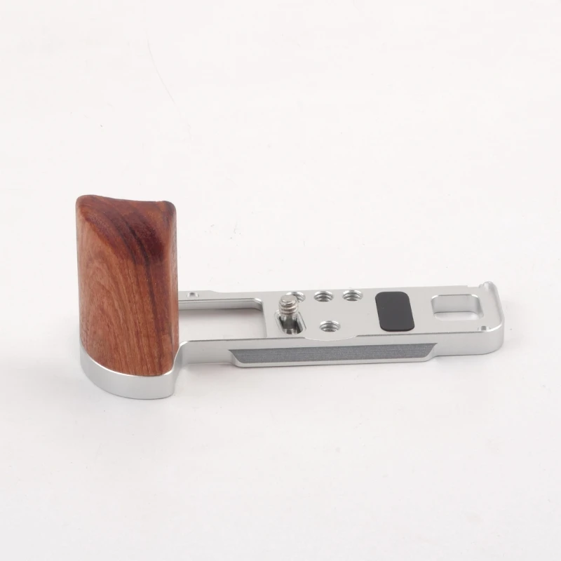 Клетка для видеокамеры камеры X-100VI стабилизатор клетка с деревянной ручкой