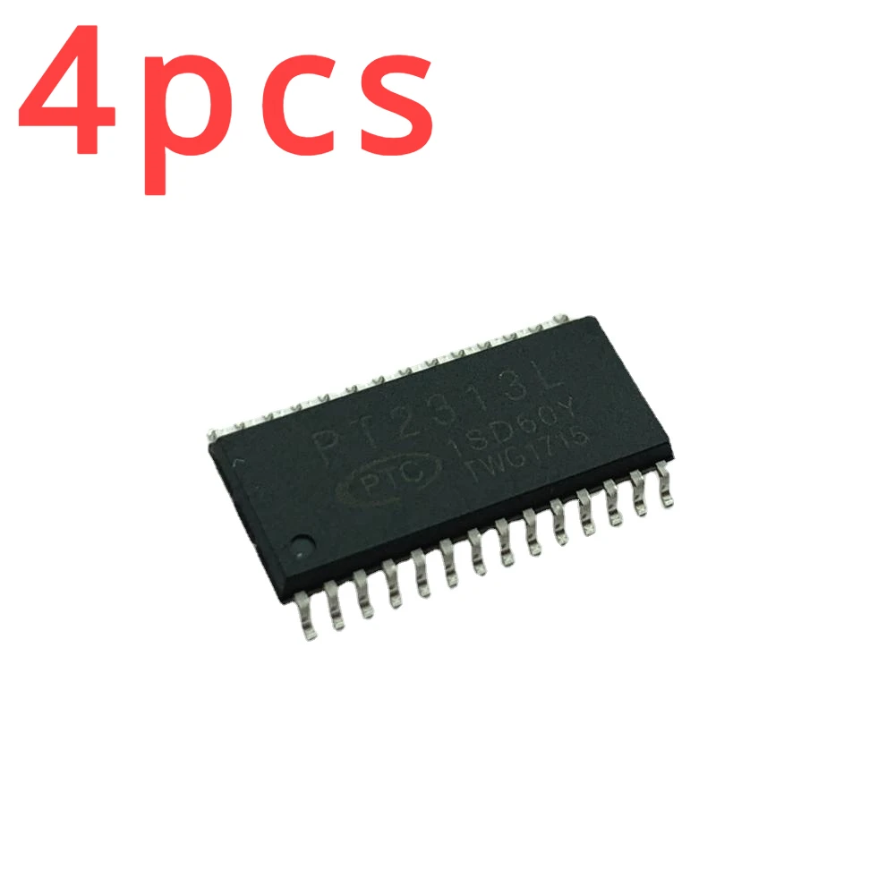 

Auto Accessories Car Audio Stereo Audio Processor Pt2313l Pt2313 Sop28 Ic Chip