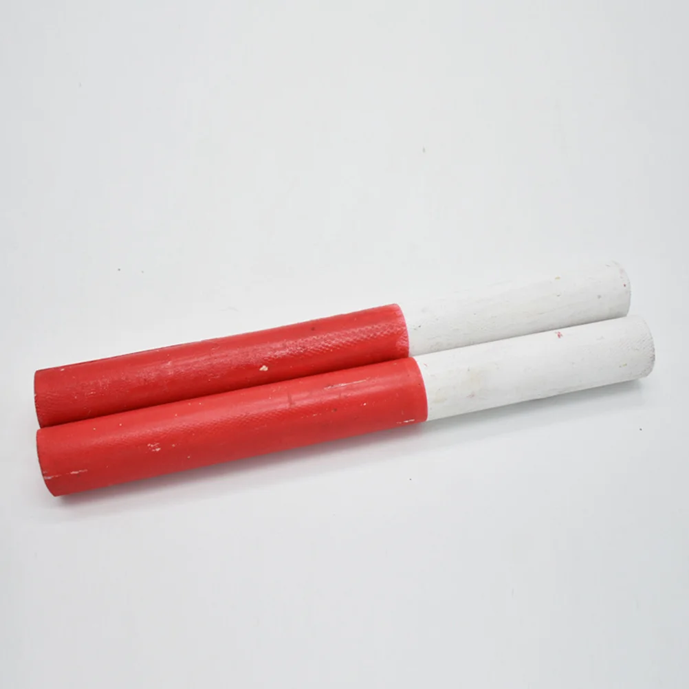 

4 шт., деревянные релейные палочки для фитнеса и бега