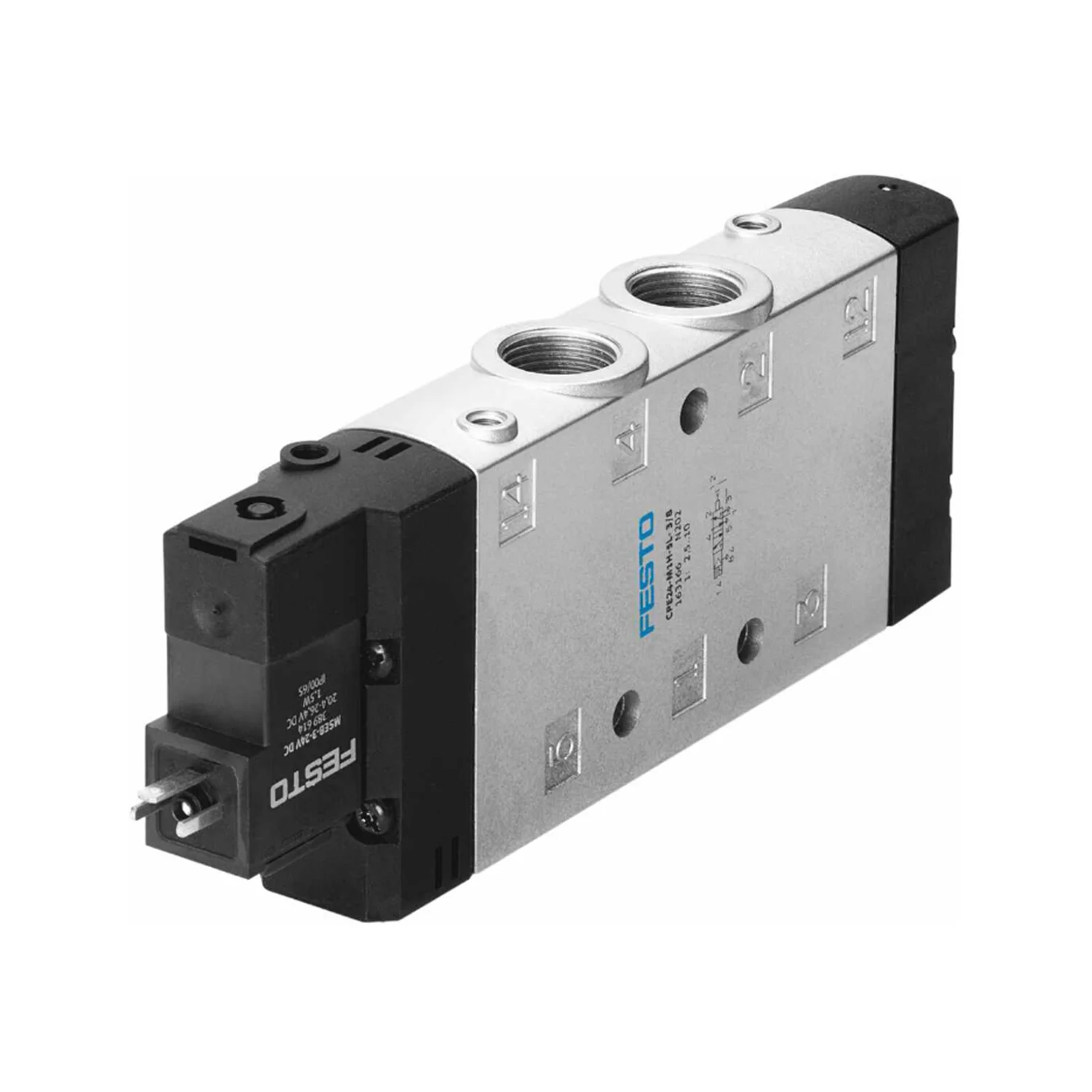 

Новый электромагнитный клапан FESTO CPE24-M1H-5L-3/8 163166 Air