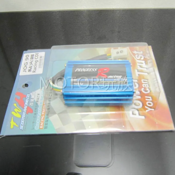 Высокопроизводительный 5-контактный гоночный CDI бокс зажигания для Yamaha JOG Скутер