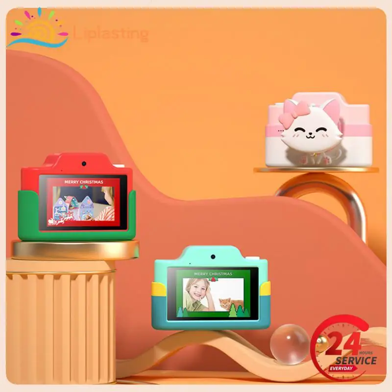 

C4WIFI 4800W Touch Screen Dual Camera Card Children Digital Camera Christmas Gifts Toy Camera For Kids Without Memory Card