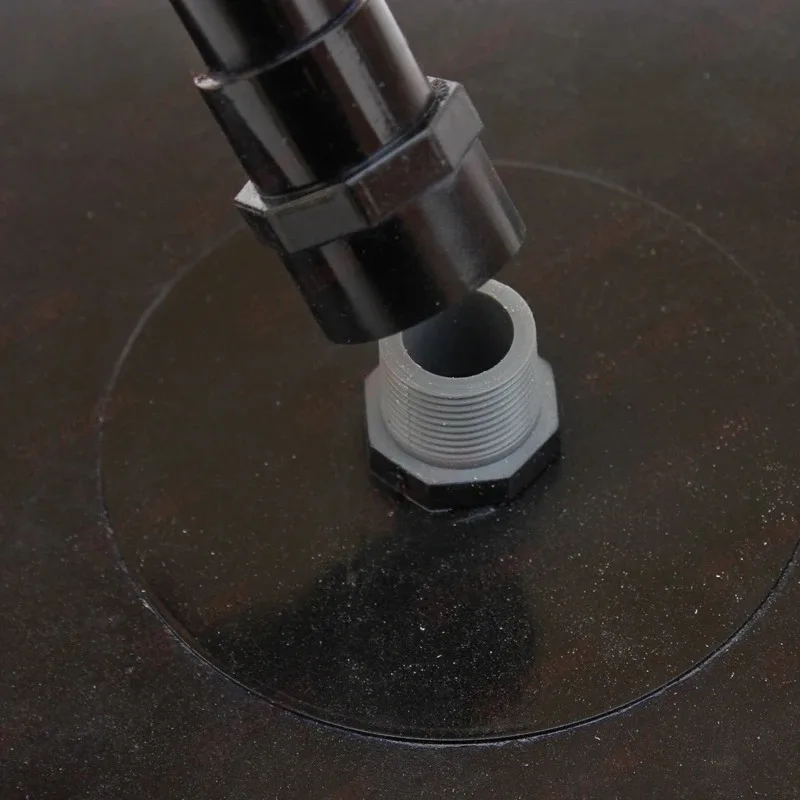 Фото Набор фокусных реквизитов: Надувной стол для фокусов, Летающий стол, Пластиковый парящий стол - Легкие уличные фокусы для начинающих №4