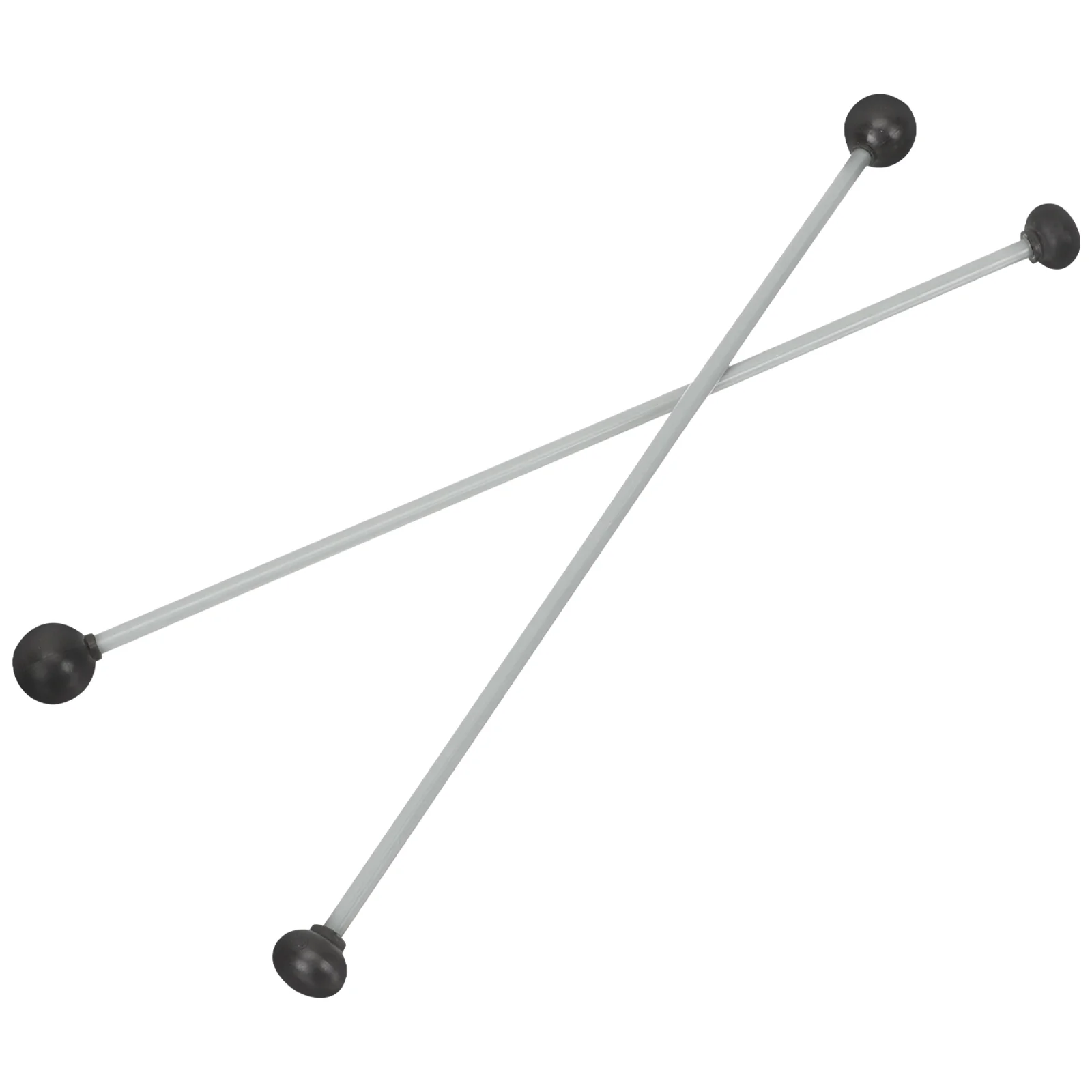 2 шт. двойной молоток для маримбы ксилофон ударные молотки барабан языка