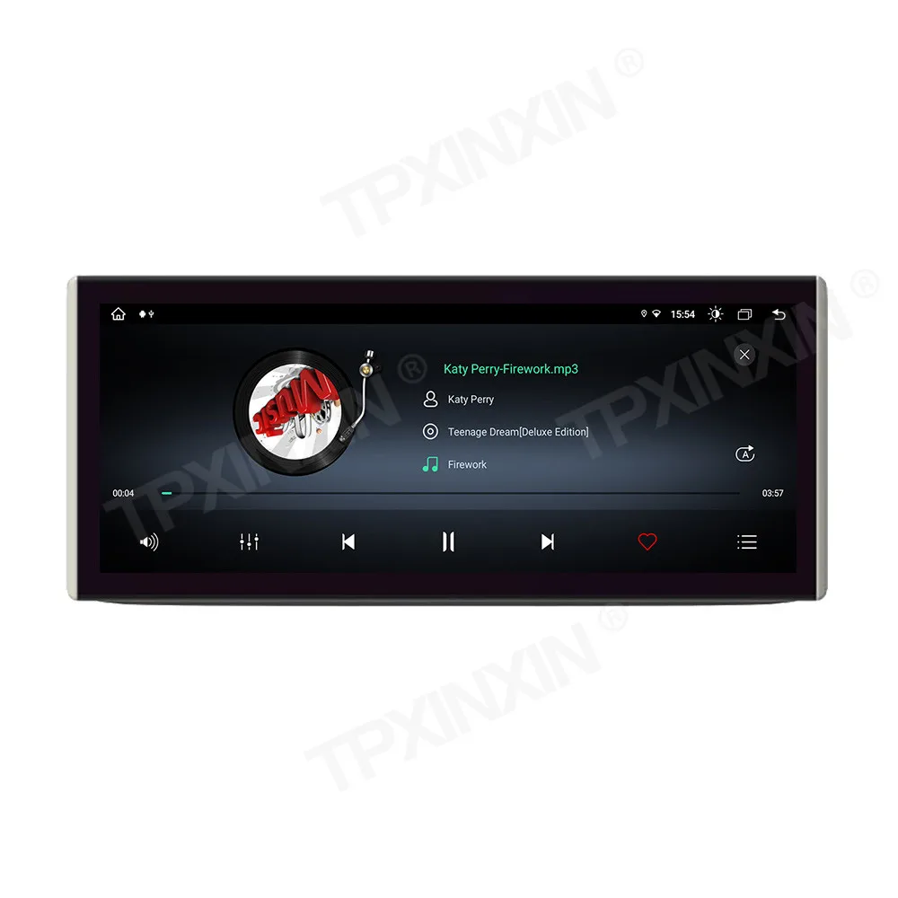 12 3-дюймовое мультимедийное радио с экраном Android для Toyota Senna 2021 2022 GPS-навигация