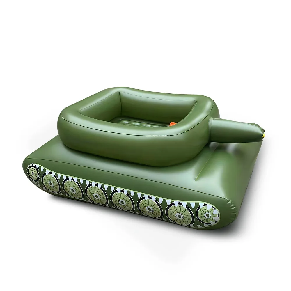 

PVC Summer Inflatable Pool Float Swimming Pool Float Seat with Jets Water Toy for Kids Adults Swimming Pool Parties Beach
