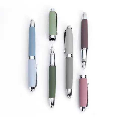 Ручка перьевая Hongdian сезонная, 0,4 мм, цвет EF