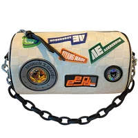 genuine leather purses and handbags baguette small sac a main femme bag for women shoulder bolsos para mujer