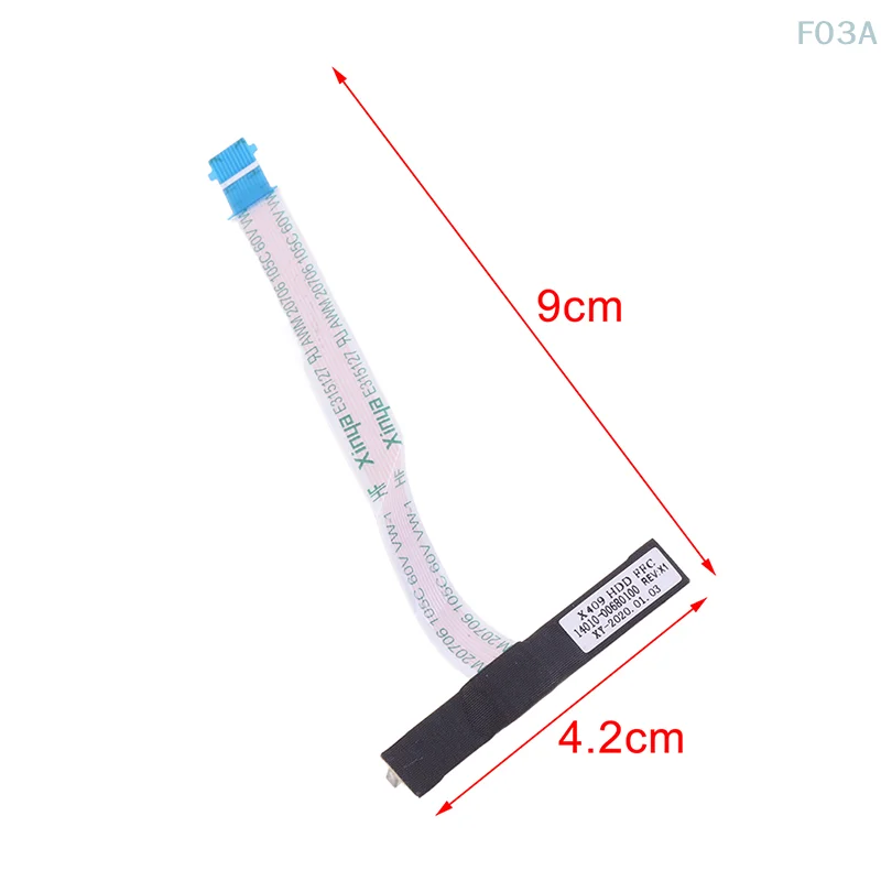 Ноутбук SATA жесткий диск HDD разъем SSD гибкий кабель для ASUS VivoBook 14 X409FA/fb/j A409 X409