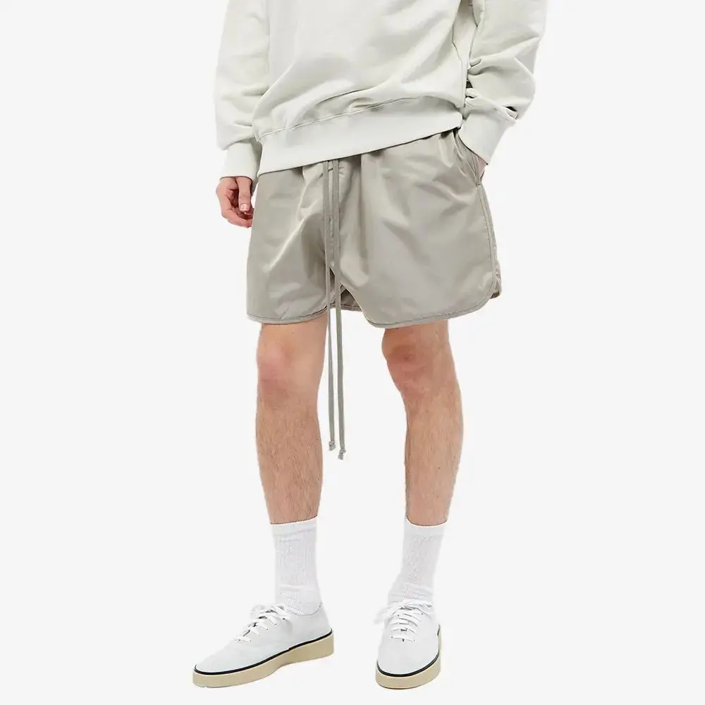 Fashion Men'S Shorts High Street Loose Brand Design Pants Men And Women'S Casual Travel Daily Versatile Shorts Lightweight A3414