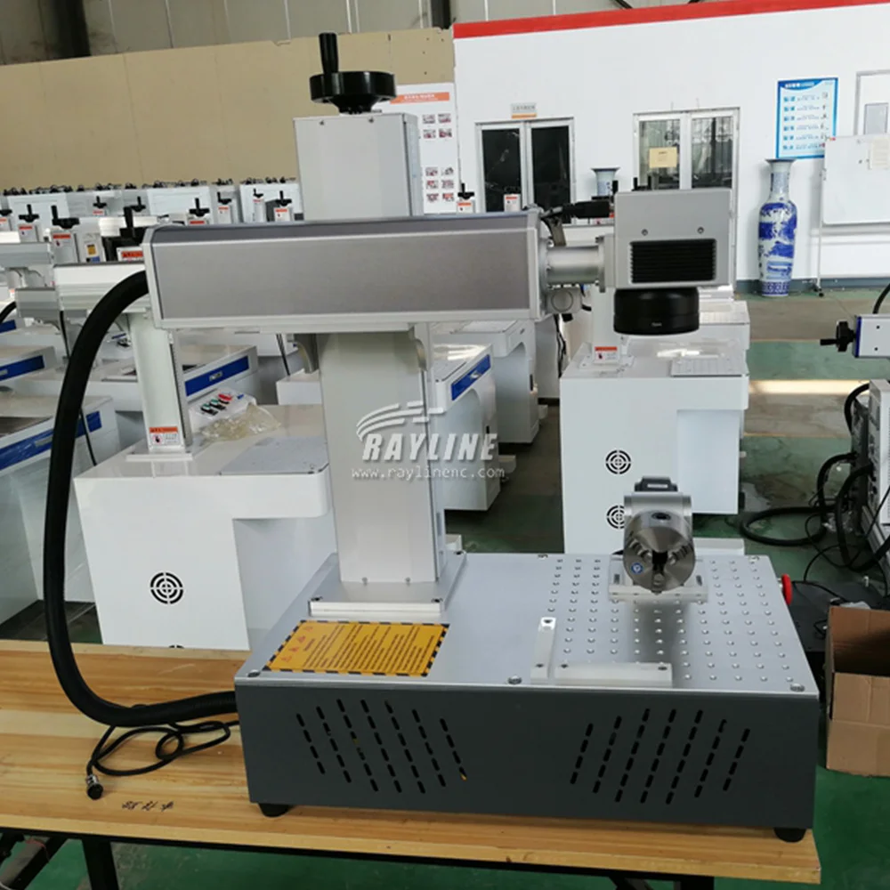 Лазерный маркировочный станок Raycus 20/30/50 Вт