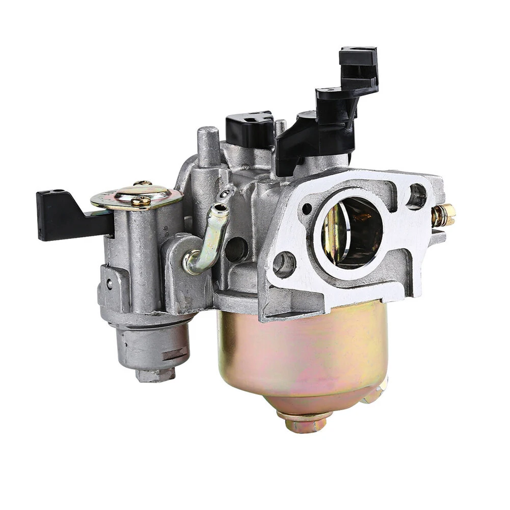 

Carburetor For Honda GX120 GX160 GX168 GX200 5.5HP 6.5HP Chainsaw Parts Lawn Mower Carburetor Carb Gaskets Fuel Line Choke Lever