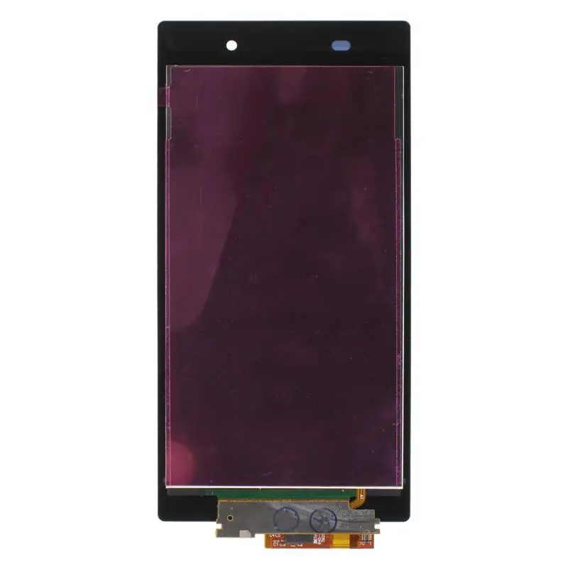 Дисплей для Sony C6903 Xperia Z1 L39H в сборе с тачскрином Base (черный) |