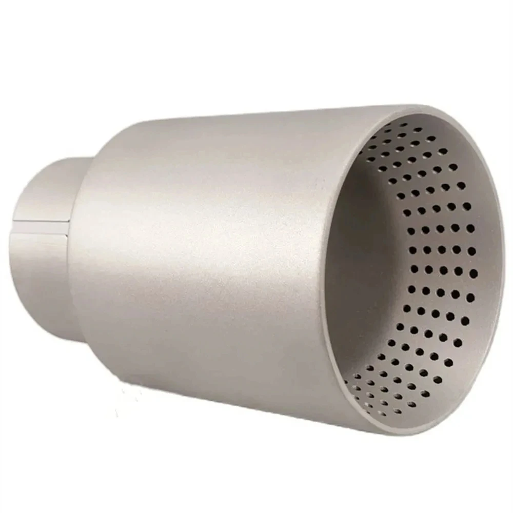 Универсальный Матовый Наконечник Выхлопной Трубы Из Нержавеющей Стали 304
