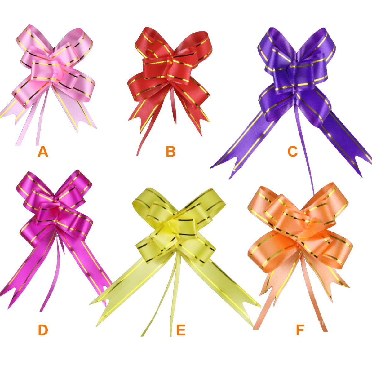 

200 штук, большая подарочная упаковка, подарочная корзина, украшение на День святого Валентина, цветочные поделки, розовый золотой край