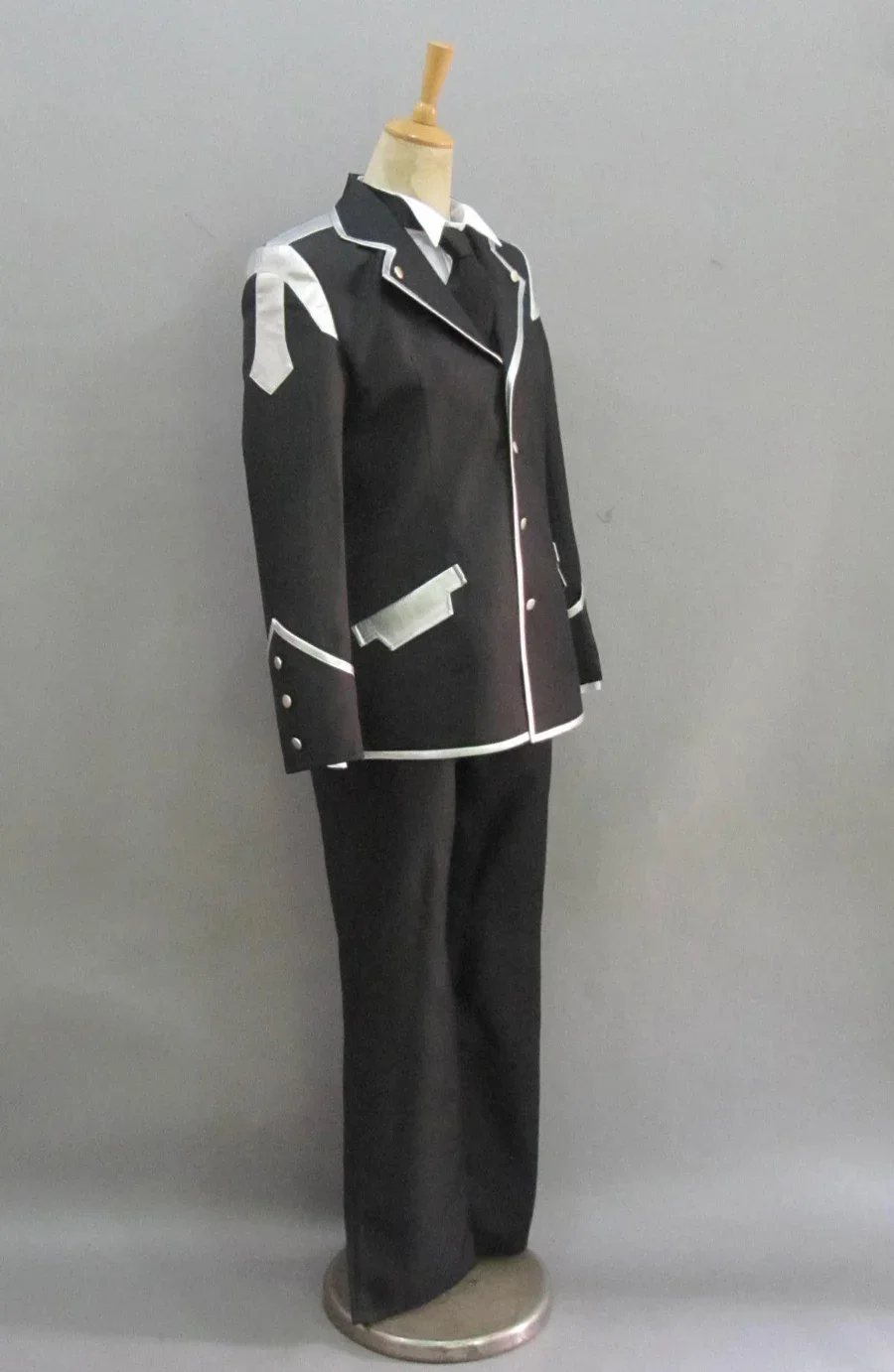 Унисекс аниме косплей костюм Казуя куджоу Косплей Костюм Хэллоуин