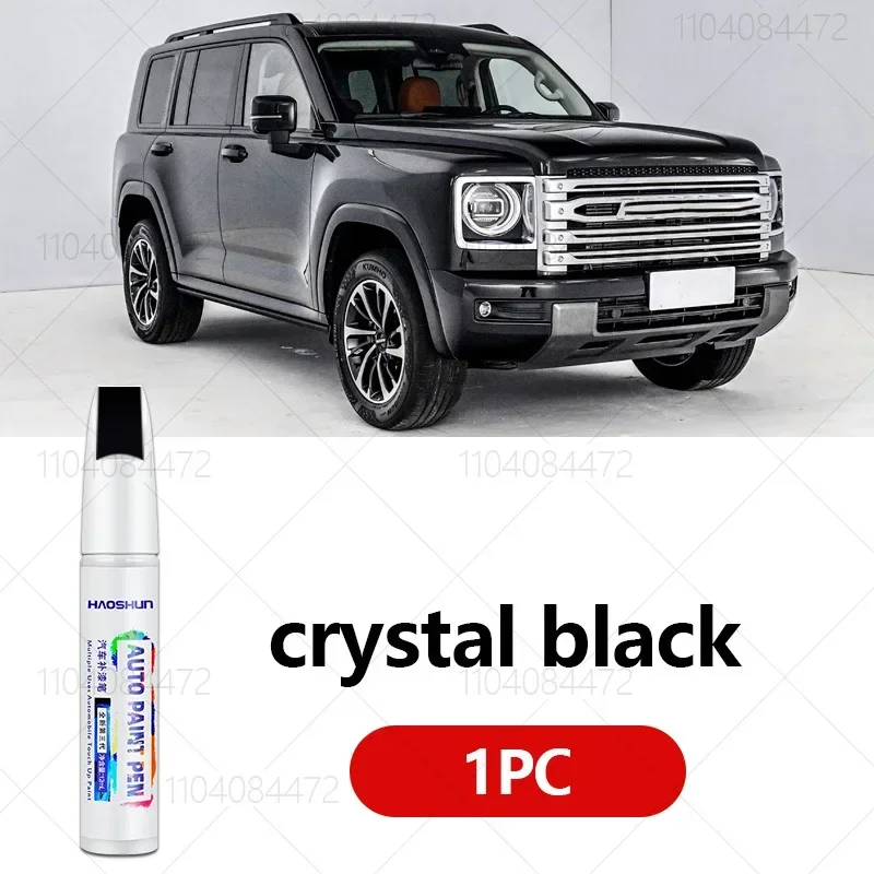 

Для GWM Haval H9 2014-2025 B590 ручка для ремонта краски Touch Up средство для удаления царапин DIY автоаксессуары черный, белый, зеленый, серый