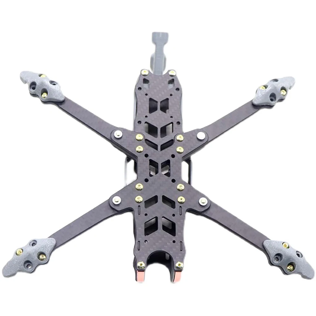 

Roma226 vista version/Roma226, аналоговая версия, семейный рычаг 5 мм, набор рамок для FPV Racing LR RC Квадрокоптер, запасные части