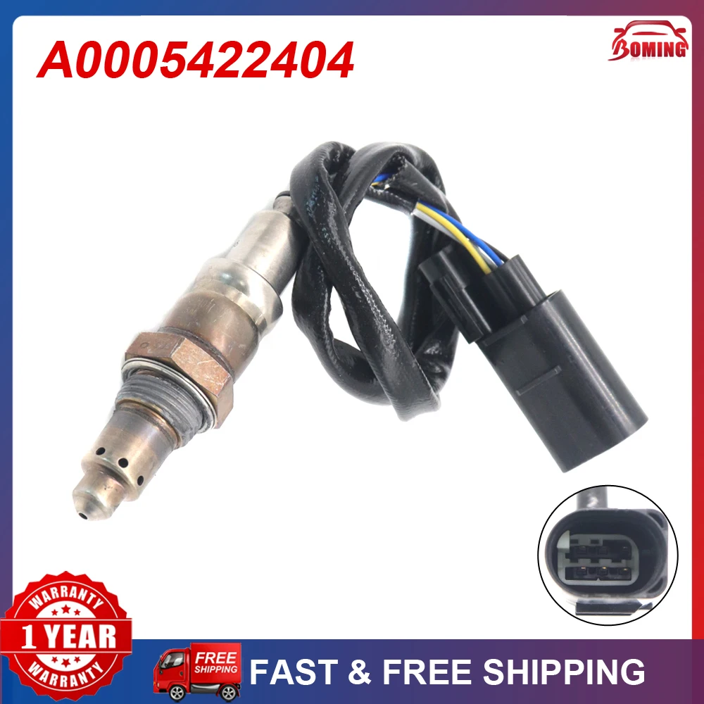 Новый передний соотношение воздуха и топлива O2 кислородный лямбда-зонд A 0005422404