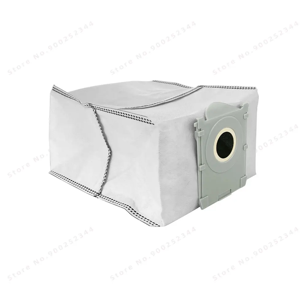 Фото Запчасти Для ECOVACS DEEBOOT X8 OMNI / X8 PRO OMNI / Yeedi S14 Plus / DEX56, основная боковая щетка, фильтр НЕРА, роликовая швабра, пылесборник, аксессуары №5