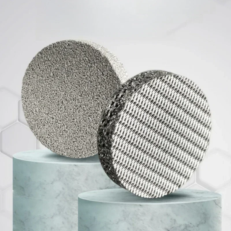 Фильтр из нержавеющей стали 316 5 шт