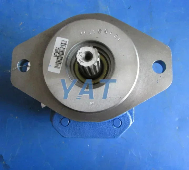 1000K запасные части для колесного погрузчика 803045297 P124A-16(1121001492) Шестеренчатый насос