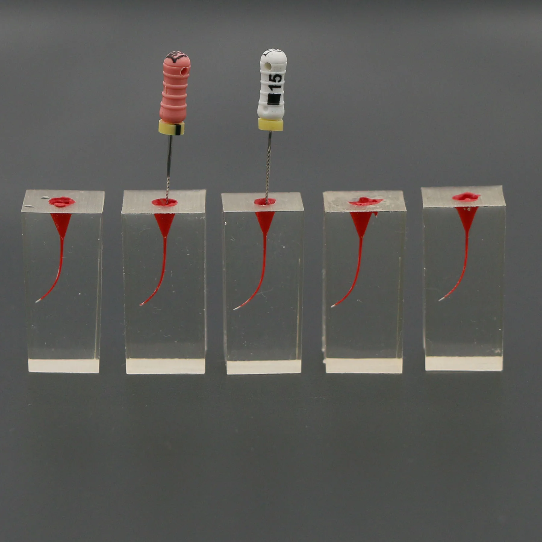 1 шт. стоматологическая тренировочная модель для корневого канала зубы