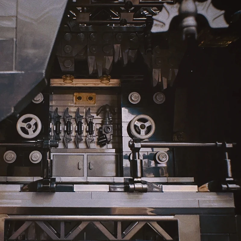 В наличии 3981 шт. коробка для теней автомобильный строительный блок модель сборки