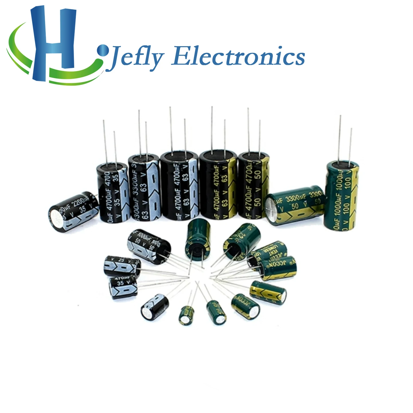 10 шт. 50v22uf 5x11 мм 6x7 мм Совершенно новый подлинный-40 + 105 ° C долговечный электролитический конденсатор со сквозным отверстием 22 мкФ 50 В Размер 5x11 мм 6x7 мм (art.: 3920d2f9818a2) - 3920d2f9818a2