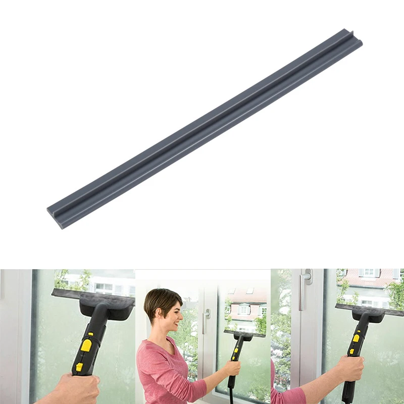 

Window Rubber Squeegee Blades For Karcher SC2 SC3 SC4 SC5 CTK10 CTK20 Window Nozzle For Steam Cleaner Moisture